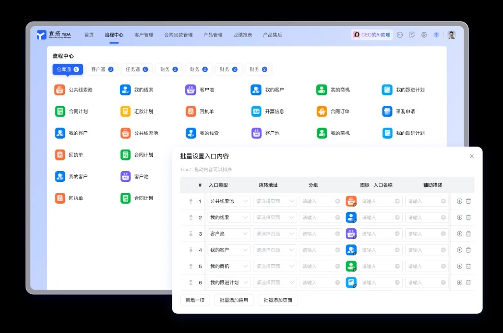 医疗多院区连锁运营